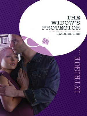 cover image of The Widow's Protector